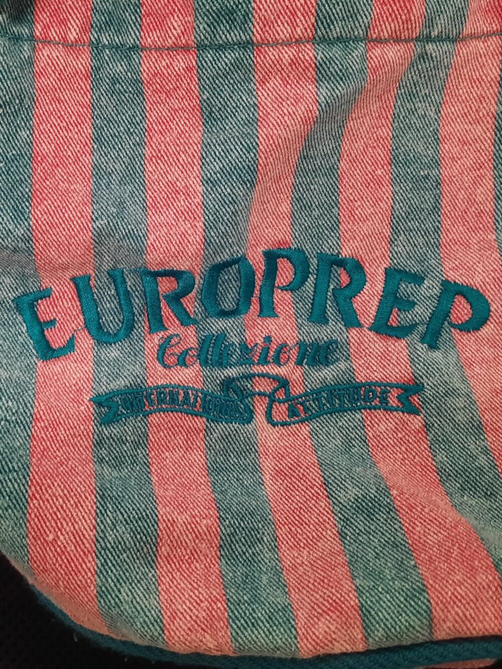Euorprep Collection Tote Bag
